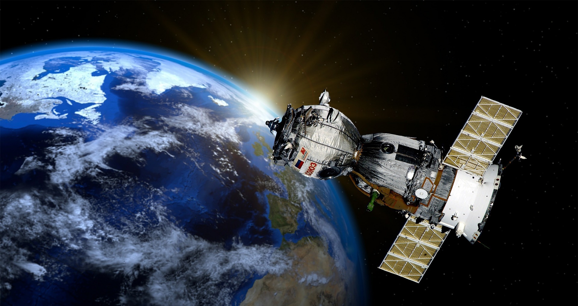 Centauri satellite and space energy technology
