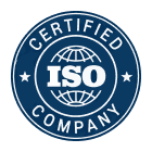 ISO Certified